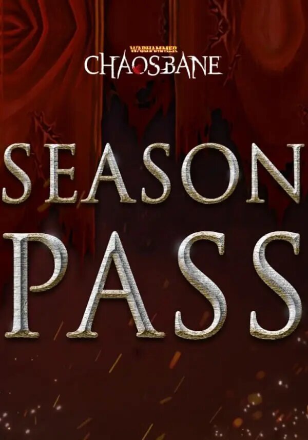 Warhammer: Chaosbane – Season Pass DLC (Steam; PC; Регион активации РФ, СНГ)