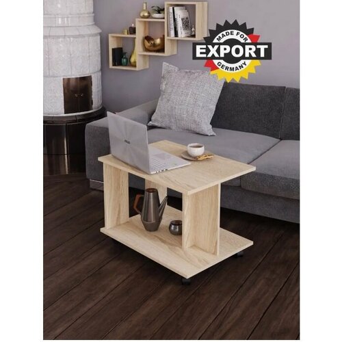 Стол журнальный RICOO дубсонома 69х445х50 см WM093 3899₽