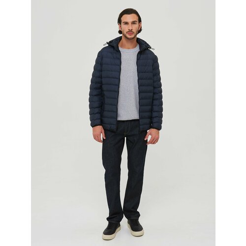 фото Куртка каляев, размер 46, синий