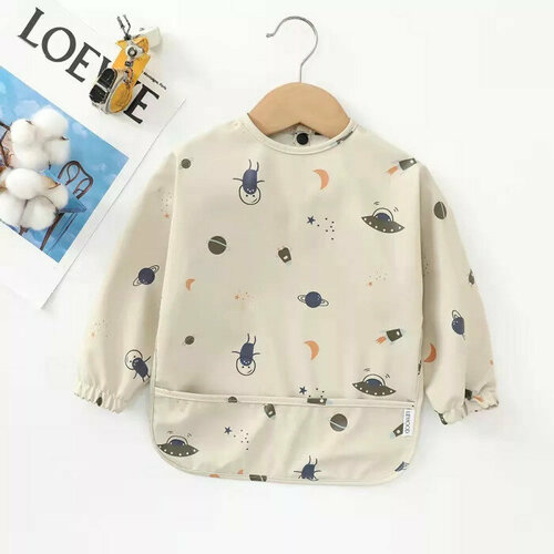 Водоотталкивающий с рукавами Space 1260₽