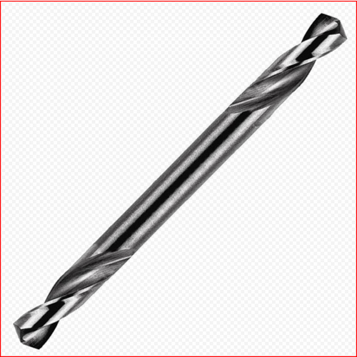 Сверло по металлу двустороннее ECEF, диаметр 3 мм, длина 12 мм, общая длина 46мм