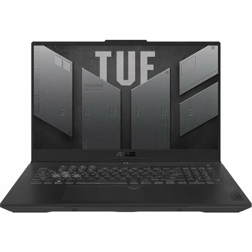 Ноутбук ASUS FX707ZV4 TUF Gaming F17 HX084W FX707ZV4-HX084W 20109700₽