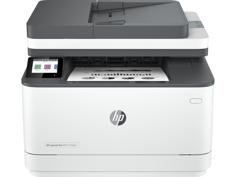 HP Лазерное МФУ/ HP LaserJet Pro 3103fdw