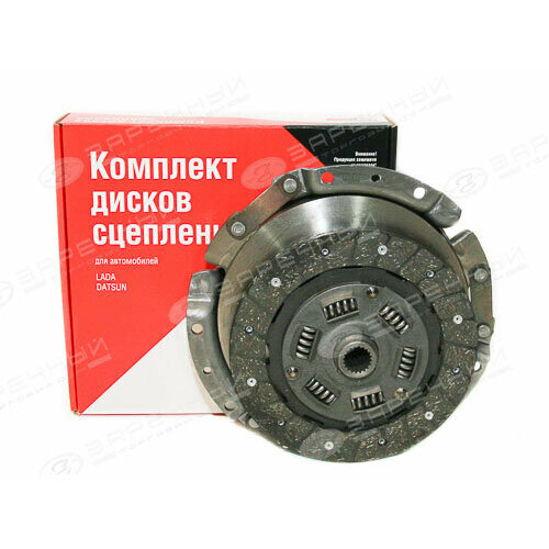 Сцепление 2101 в сборе 