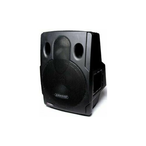 SAMSON Expedition XPL300 активная акустич система 12НЧ1ВЧ 250вт 60гц-15кгц встроенный микшер размеры 371х441х539мм вес 204 кг корпус пластик колеса и 5632500₽