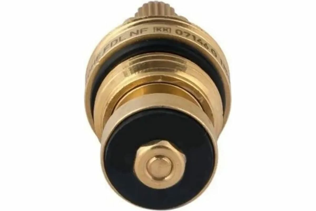 Кран-букса с резиновым уплотнением GROHE 1/2″ (45964000) - фото №5
