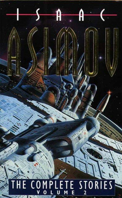 Asimov Isaac "Complete Stories Volume II, The"