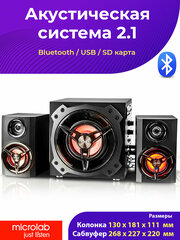 Аудиосистема Microlab T11