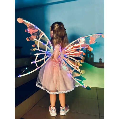 Крылья бабочки Dream Princess Wings