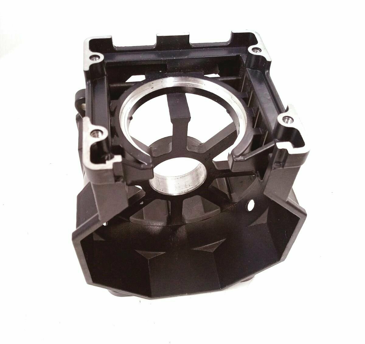 фото Корпус электродвигателя для компрессора Парма К-1500/24ВМ, 3000/50ВМ, 4500/100ВМ (правый)