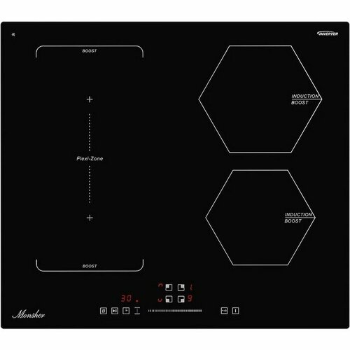 Индукционная варочная панель MONSHER MHI 6016 1676900₽