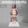 Акриловая фигурка декоративная / статуэтки для интерьера Hanako-kun Туалетный мальчик Ханако и Ясира - изображение