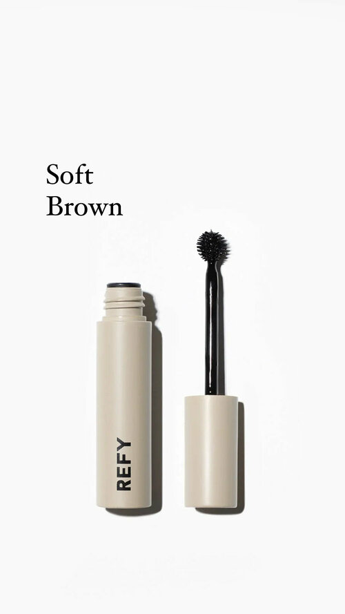 REFY Brow Tint Тинт для бровей Soft Brown