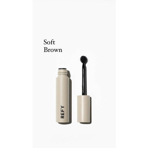 REFY Brow Tint Тинт для бровей Soft Brown