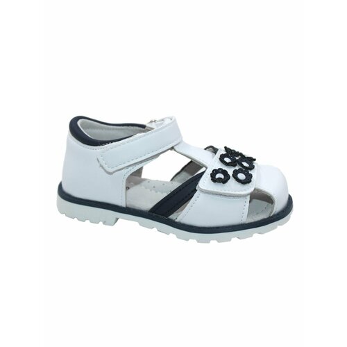 фото Сандалии м+д, размер 26, синий