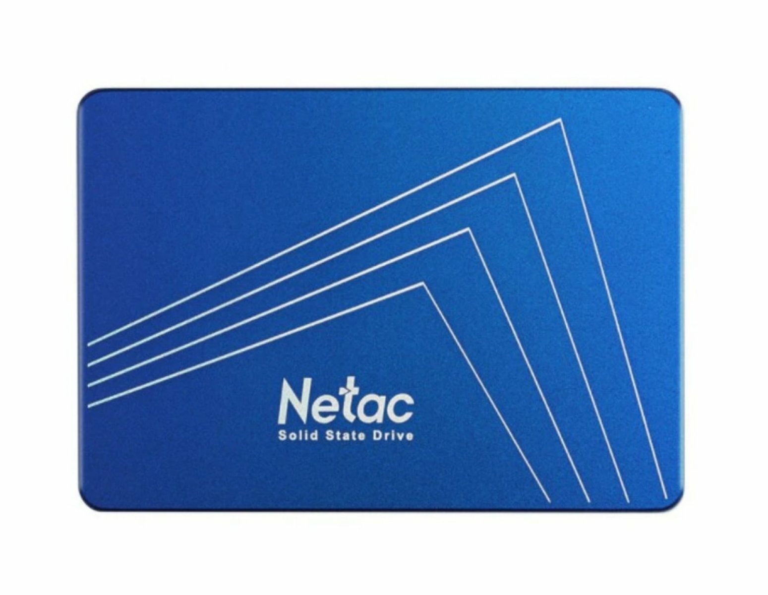 Накопитель SSD Netac 2.5 N600S 512 Гб SATA III NT01N600S-512G-S3X — фото 1
