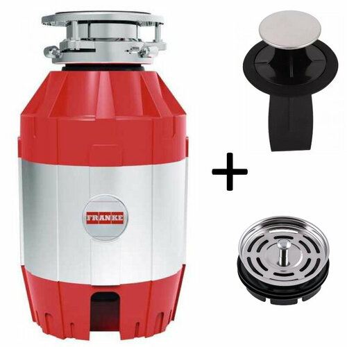 Измельчитель пищевых отходов FRANKE TE-75 Проталкиватель Сито Stopper 37730₽