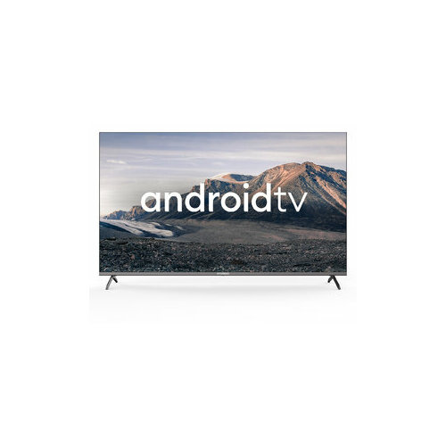 Телевизор HYUNDAI Телевизор LED Hyundai 55 H-LED55BU7006 Android TV Frameless черный 4K Ultra HD 60Hz DVB-T DVB-T2 DVB-C DVB-S DVB-S2 USB WiFi Smart TV 4209300₽