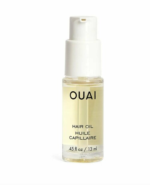 OUAI для разглаживания и блеска волос Hair oil huile capillaire 13 мл