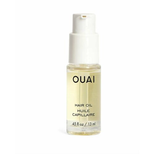 OUAI для разглаживания и блеска волос Hair oil huile capillaire 13 мл