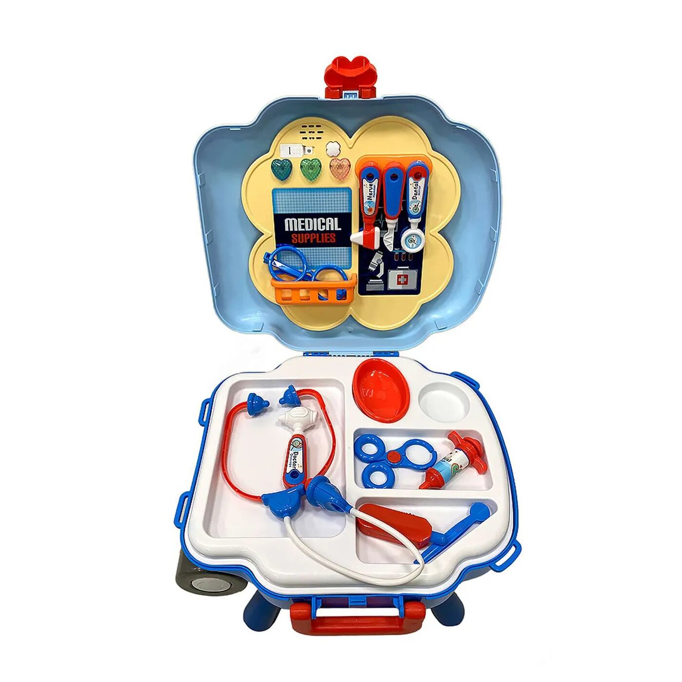 Набор доктора everflo Doctor Set HS0411023 - фото №5
