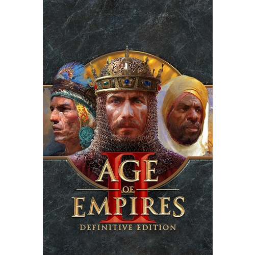 Игра Age of Empires II: Definitive Edition для PC(ПК), Русский язык, электронный ключ, Steam