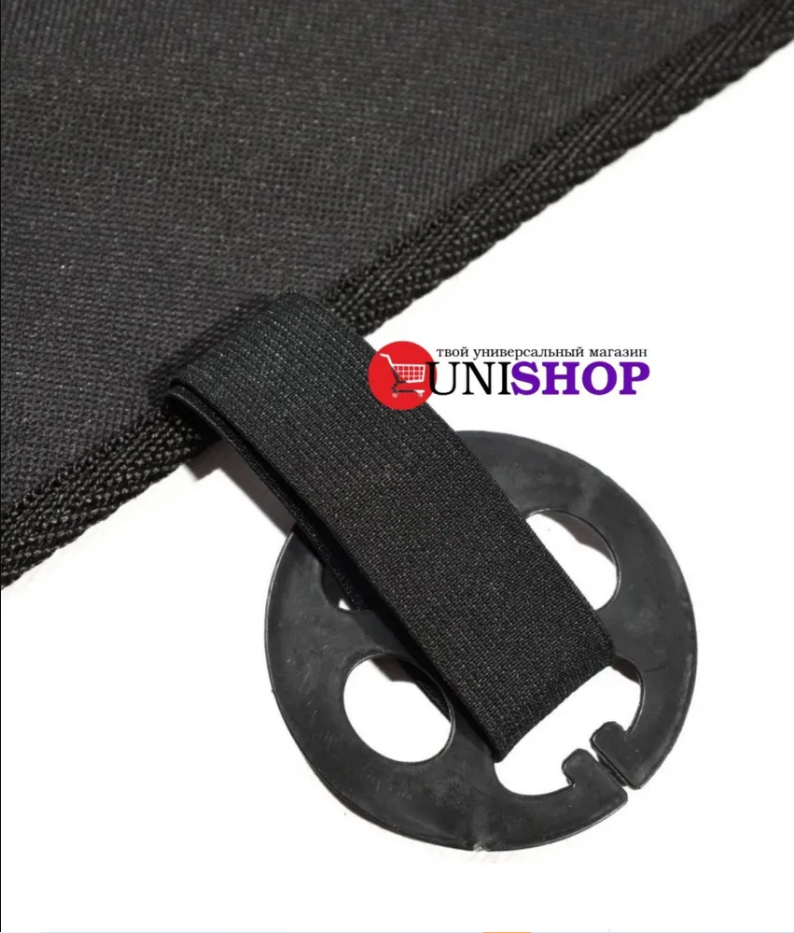 UNI-SHOP Крючки для авто чехлов / крепления для накидок / люверсы для авточехлов — фото 1