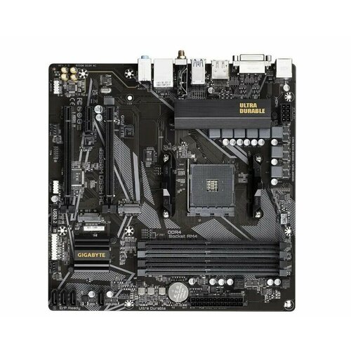 Материнская плата Gigabyte B550M DS3H AC 2368600₽