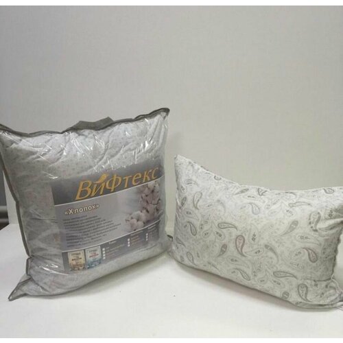 Подушка для сна 50х70 Хлопок