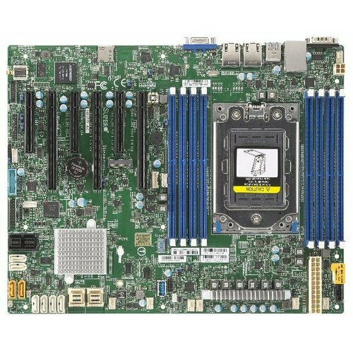 Материнская плата SuperMicro MBD-H11SSL-C-B 27831000₽