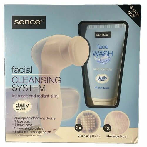 Система очищения лица Sence 150000₽