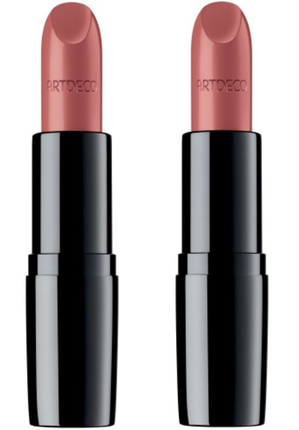 Помада для губ увлажняющая Artdeco Perfect Color Lipstick, тон 886, 4 г, 2 шт.