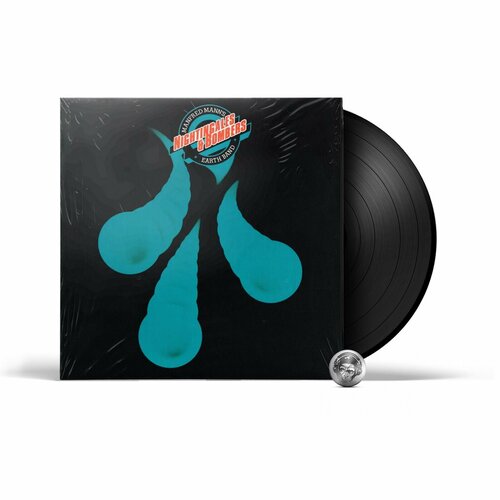 Manfred Mann's Earth Band - Nightingales And Bombers (LP) 2018 Black, 180 Gram Виниловая пластинка