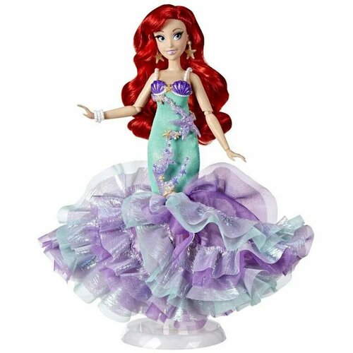 Кукла Русалочка Ариэль Дисней Disney Princess Ariel набор кукол disney princess ариэль и ее сестренки