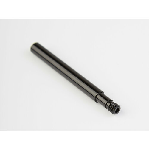 фото 60 мм удлинитель велониппеля, черный. easy2bike