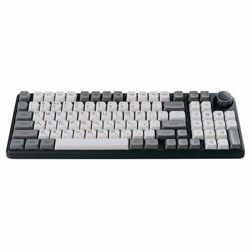 Клавиатура Epomaker TH96 Keyboard Gateron Pro 20 Yellow Black GrayWhite 1121500₽