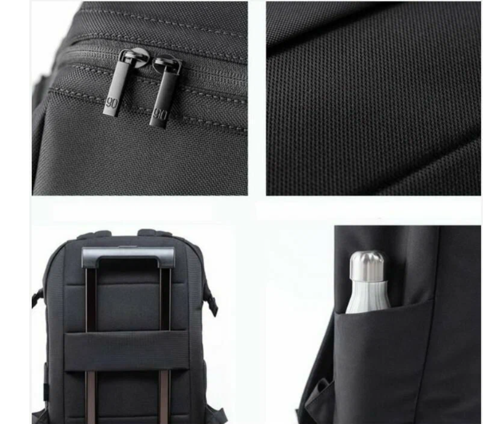 Картинки Рюкзак NINETYGO Рюкзак NINETYGO Multitasker Commuting серый