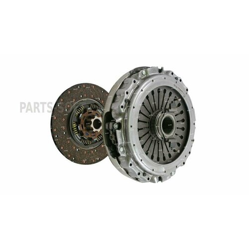 HAMMER-KUPPLUNGEN 700360 Сцепление VOLVO FH комплект d=400 HAMMER