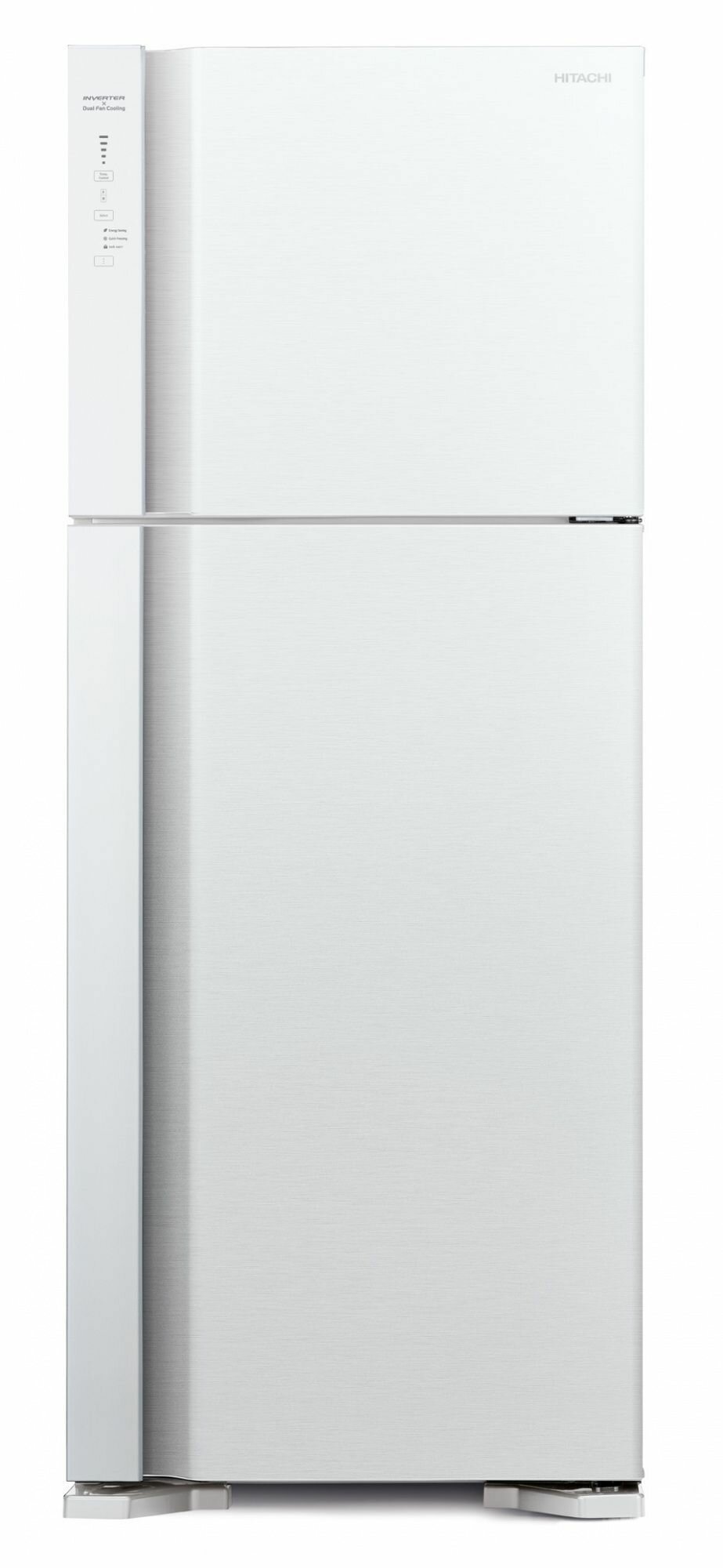 Холодильник Hitachi R-V540PUC7 TWH 2-хкамерн. белый (V540PUC7TWH)
