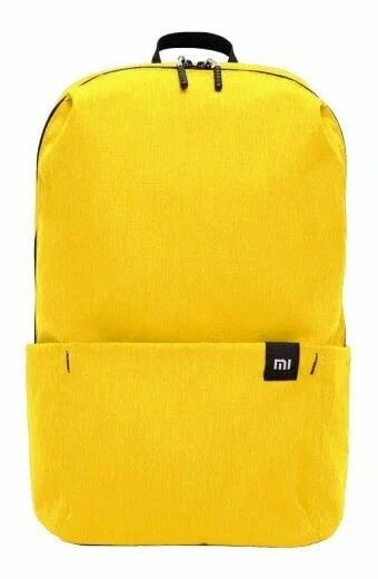 Рюкзак Xiaomi Mi Colorful Mini 20 л Желтый