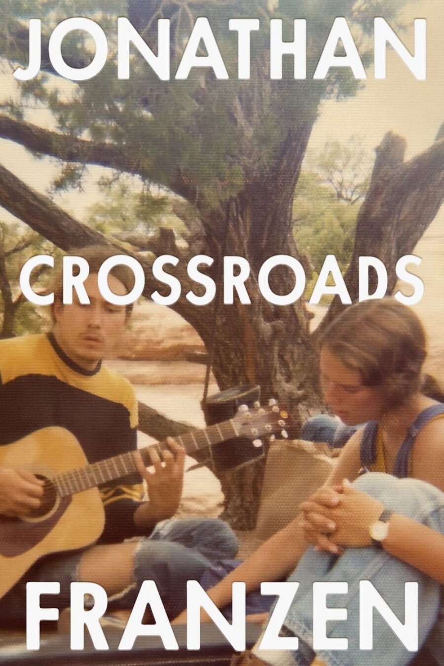Crossroads (Франзен Джонатан) - фото №3
