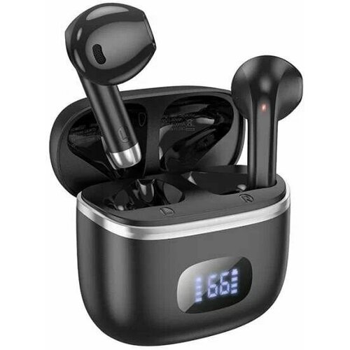 Беспроводные наушники Hoco EQ01 TWS 7ч400mAh черные 147800₽