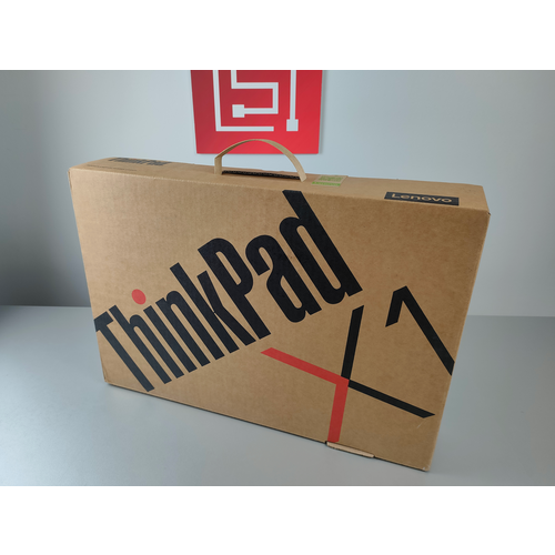 14 Ноутбук Lenovo X1 Carbon Gen 11 Intel Core i7-1360P 32GB LPDDR5 1TB SSD IPS 2240 x 1400 CN черный 167397₽