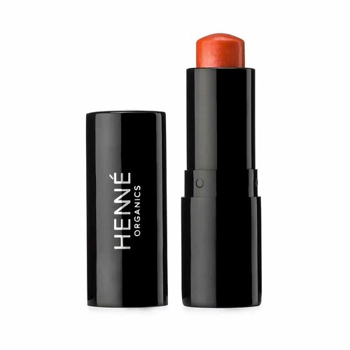 Henne Organics бальзам для губ Luxury Lip Tint Coral 5 г