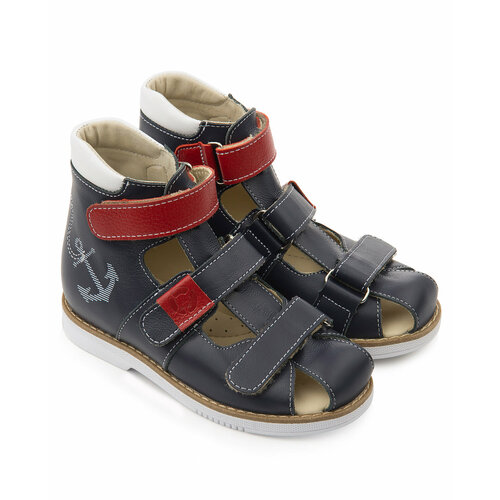 фото Сандалии tapiboo, размер 29, синий