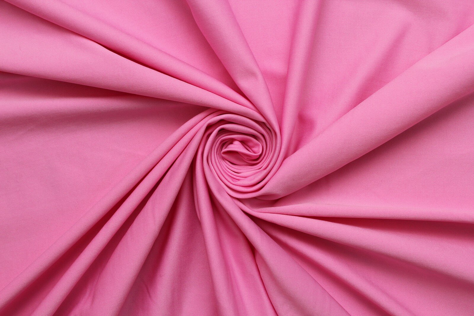 Ткань Трикотаж-лайкра, ярко-розовая, ш160см, 0,5 м