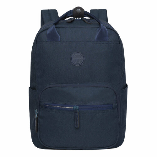 фото Рюкзак grizzly, синий