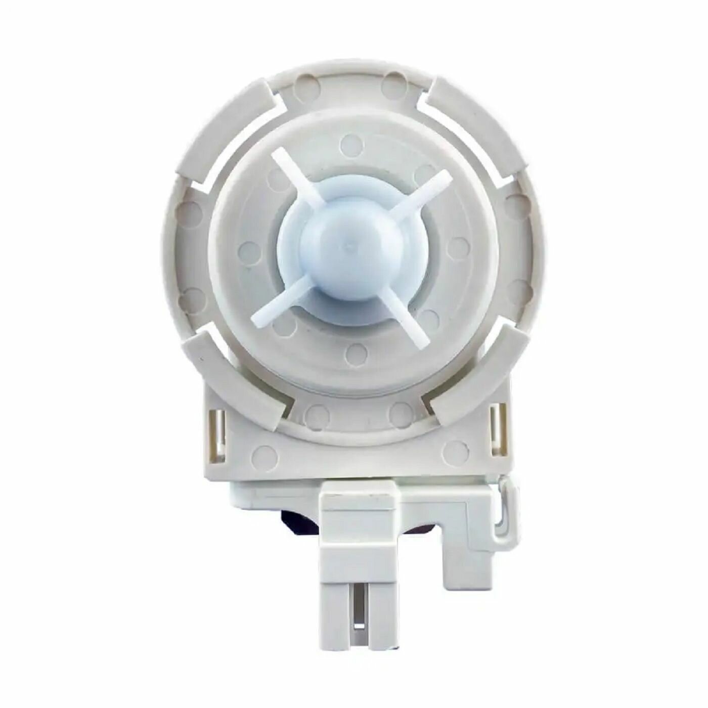 фото Насос MIELE 30W на 4-х защелках клеммы вместе 3788832, 6239560, 6239562, PMP006MI