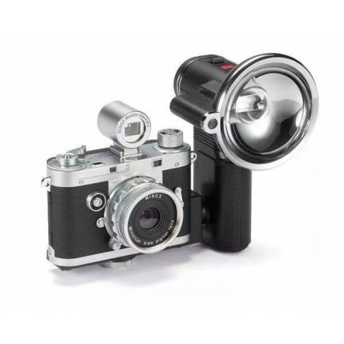 Цифровая камера MINOX DCC 5.1 (60662) st_3526 Minox 60662