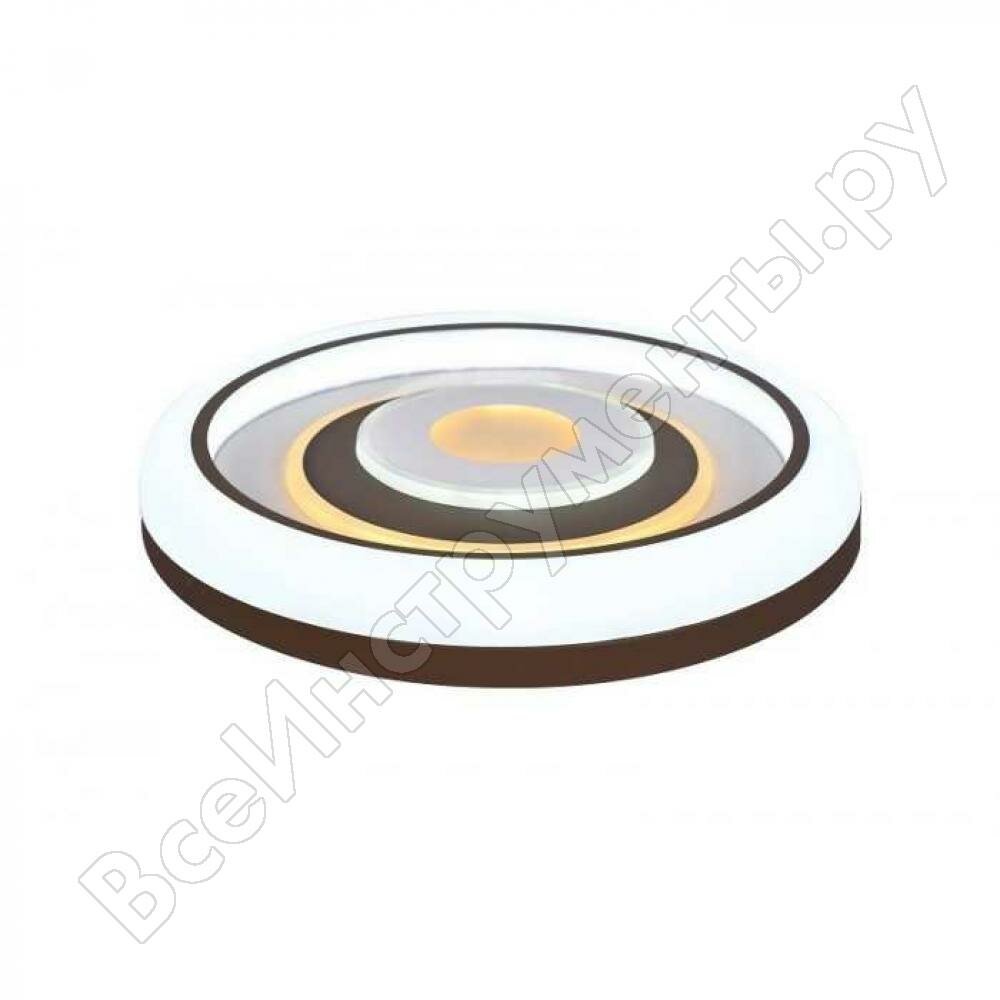 Светодиодный светильник накладной GSMCL-Smart26 130w Lumino 03 3180лм (1/2) General - фото №8